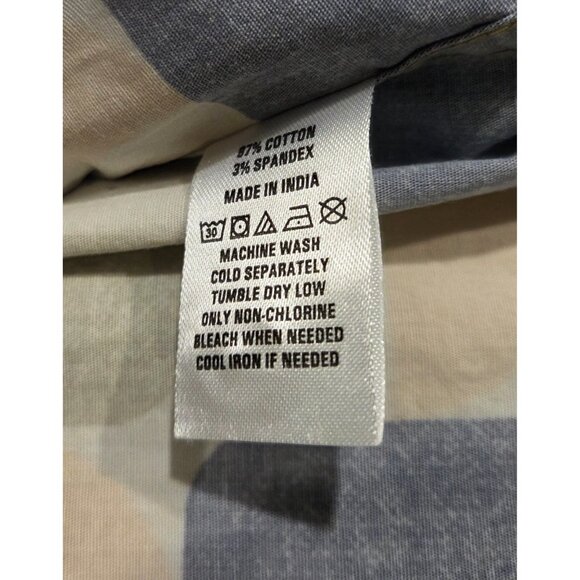 New! Jack & Sage Women’s L Retro Picnic Camp Shirt Keep It Simple Coffee Mug - Picture 8 of 14